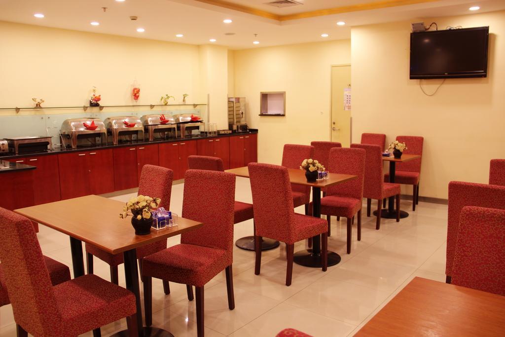 Hanting Hotel Shanghai Songjiang Exteriör bild