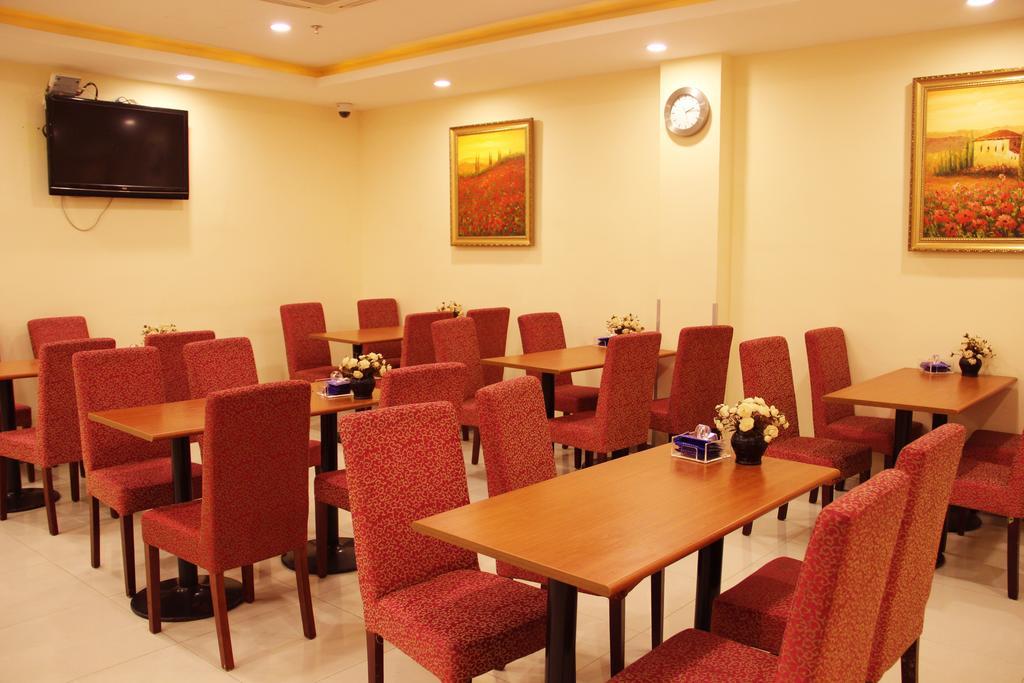Hanting Hotel Shanghai Songjiang Exteriör bild